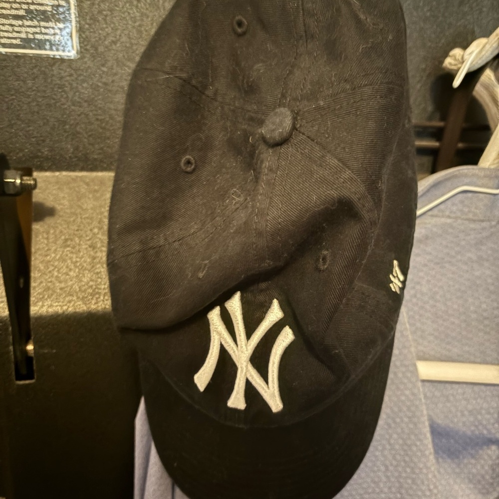 Brand new hat , never worn , purchased in New York City